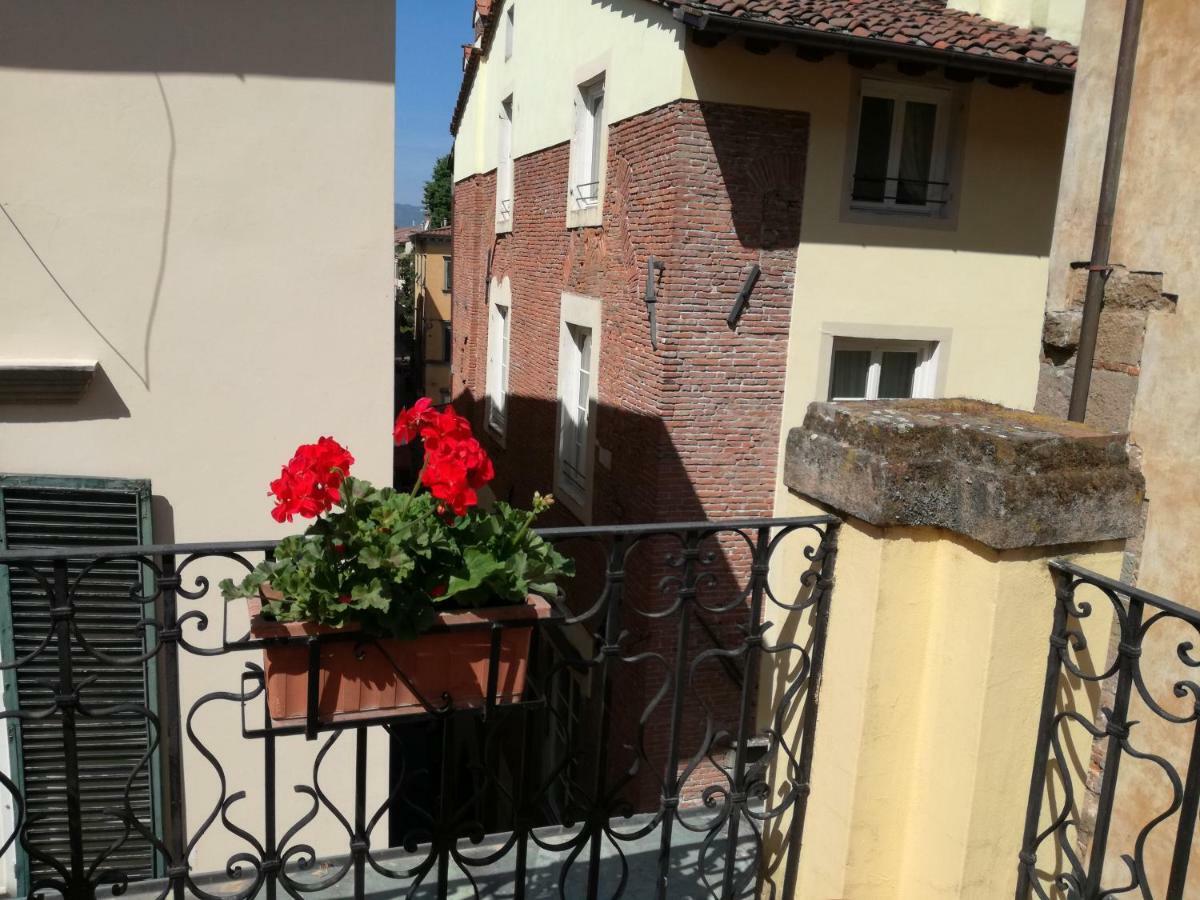 Pietrarosa Apartment Lucca Exterior foto