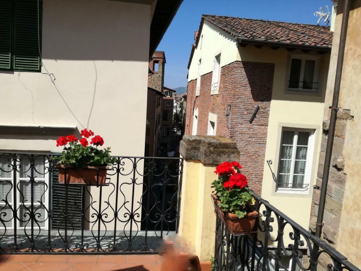 Pietrarosa Apartment Lucca Exterior foto