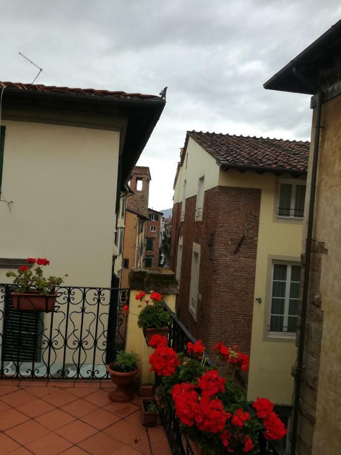 Pietrarosa Apartment Lucca Exterior foto